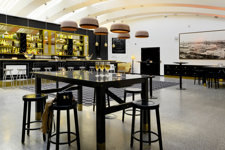 Hotel Scandic Malmen Stockholm