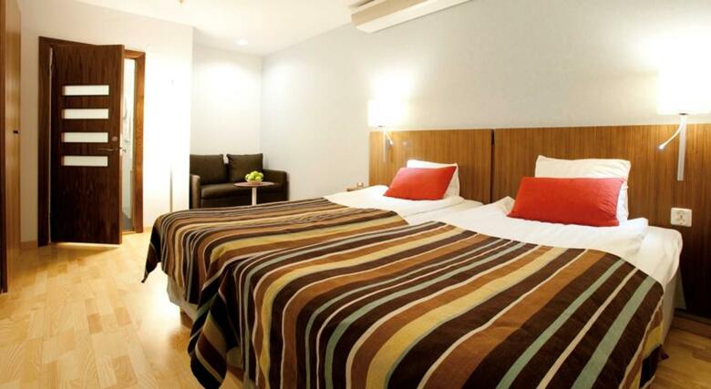 Hotel Scandic Malmen Stockholm