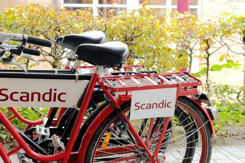 Hotel Scandic Segevang