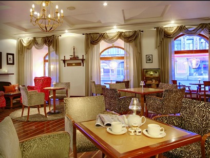 Hotel Radisson Sas Royal