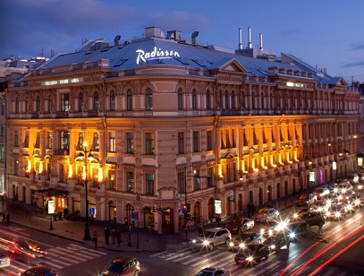 Hotel Radisson Sas Royal