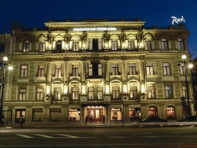 Hotel Radisson Sas Royal