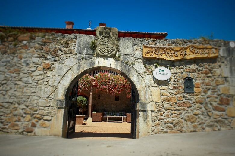 Hotel Posada Aire De Ruesga