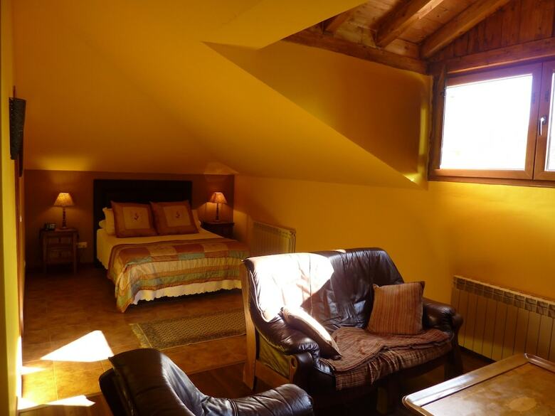 Hotel Posada Aire De Ruesga