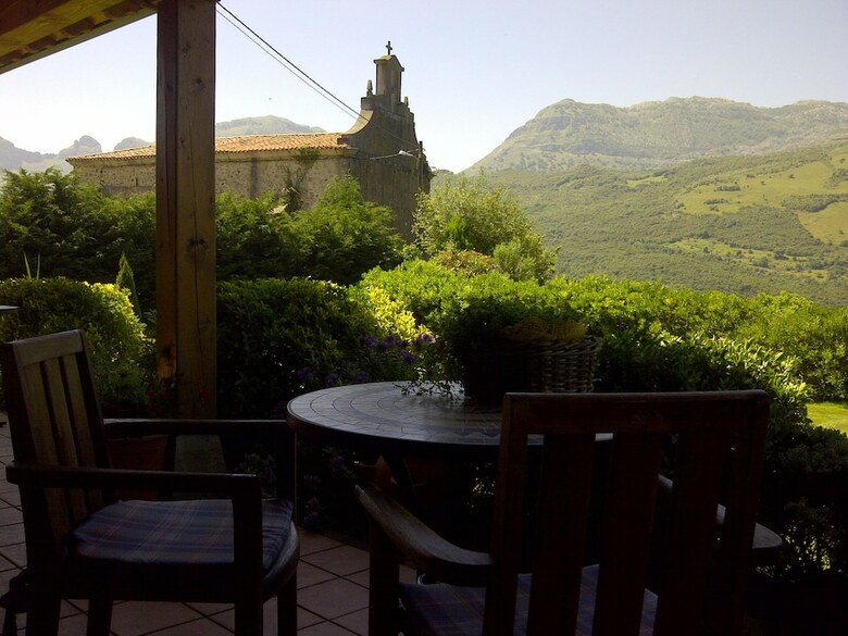 Hotel Posada Aire De Ruesga