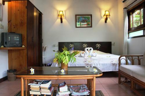 Hostal Romance Bungalows