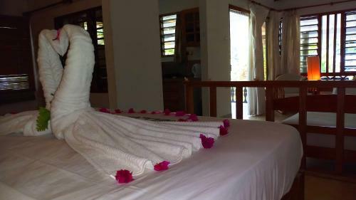 Hostal Romance Bungalows