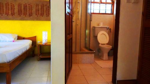 Hostal Romance Bungalows