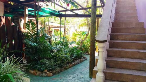 Hostal Romance Bungalows