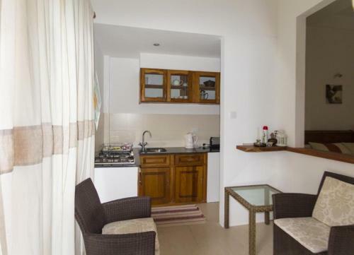 La Batie Selfcatering Apartment