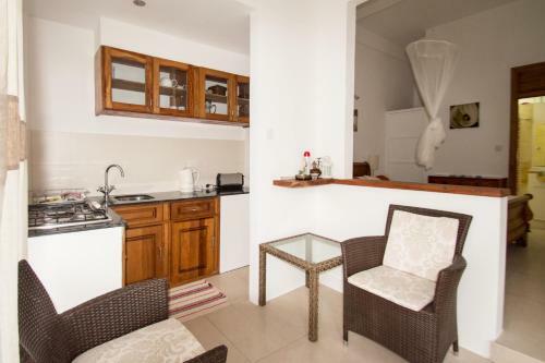 La Batie Selfcatering Apartment