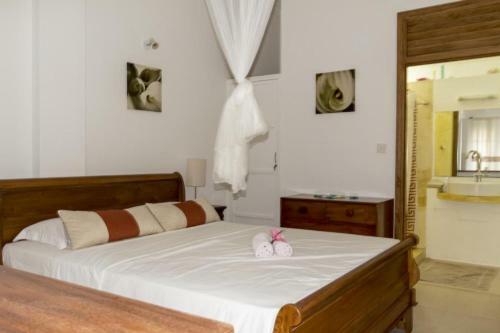 La Batie Selfcatering Apartment