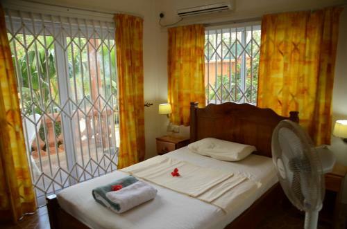 Beau Vallon Villa Apartments