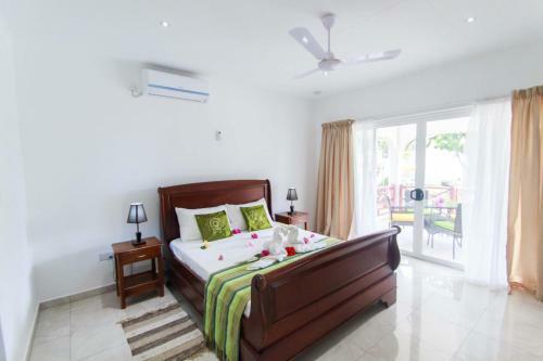 Apartamento Coco Blanche