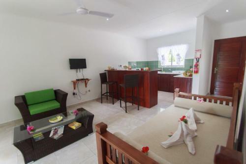 Apartamento Coco Blanche
