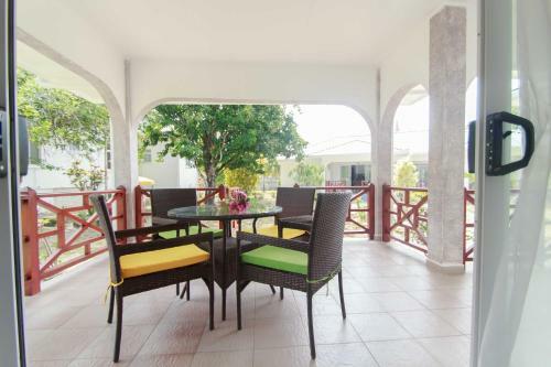 Apartamento Coco Blanche