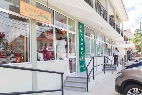 Apartamento Coco Blanche