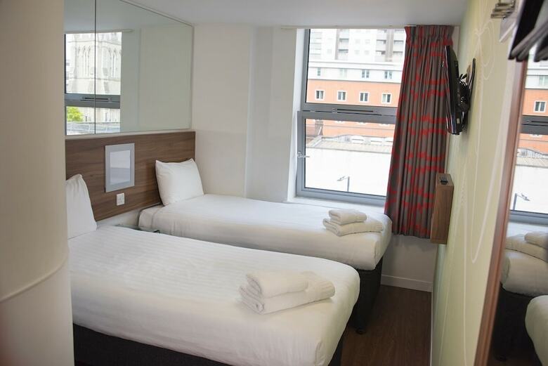 Point A Hotel London Westminster