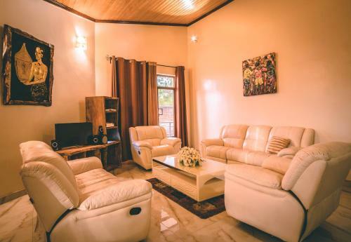 Apartamento High Ground Villa