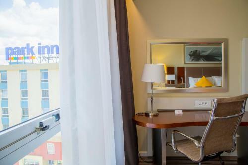 Hotel Park Inn By Radisson, Kigali