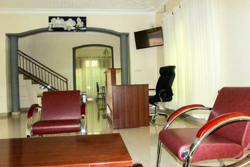 Bed & Breakfast Elegance Hotel