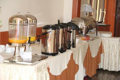 Nyagatare Diplomat Hotel