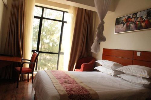 Nyagatare Diplomat Hotel