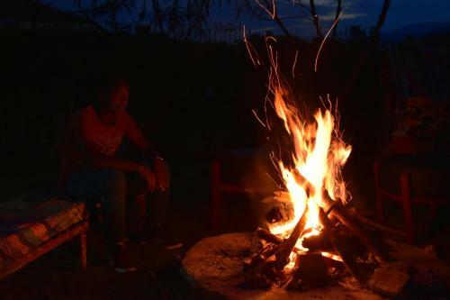 Albergue Red Rocks Rwanda - Campsite & Guesthouse