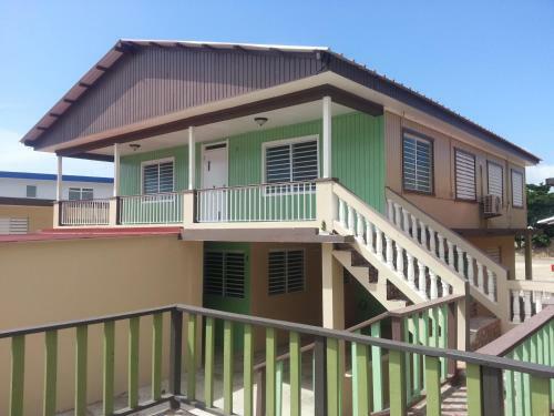 Apartamento Aguada Of The Seas