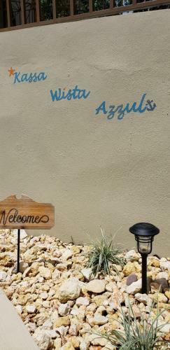 Kassa Wista Azzul - 1&2