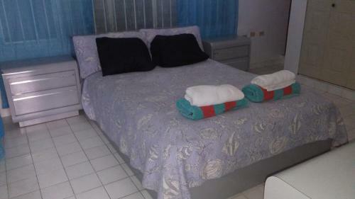 Blue Whales Beach Apartments