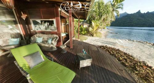 Robinson's Cove Villas - Deluxe Wallis Villa