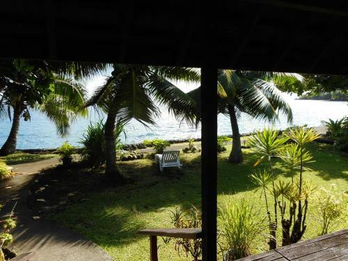 Hostal A Pueu Village