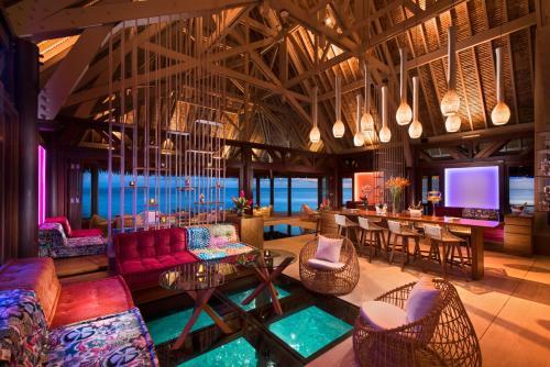 Hotel Conrad Bora Bora Nui