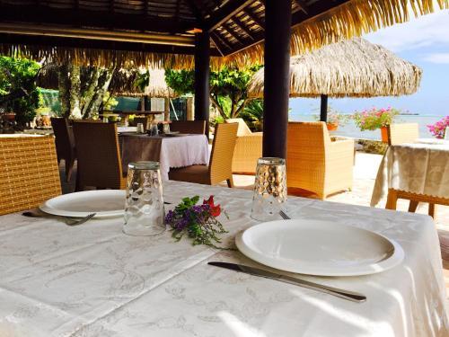 Hostal Taoahere Beach House