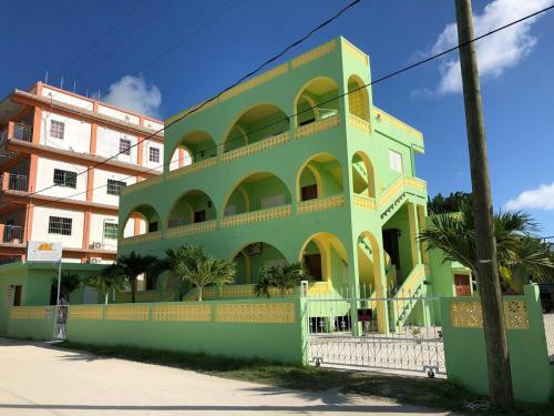 Apartamento Panchos Villas