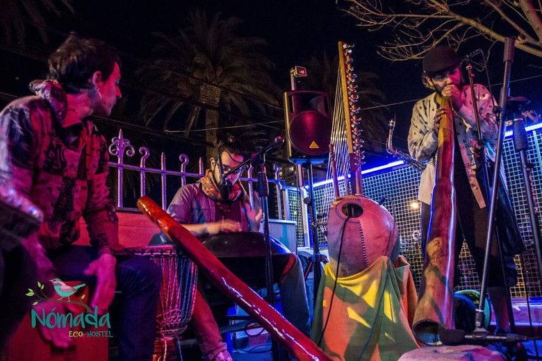 N�mada Eco Hostel