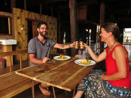 St 63 Home Stay & Tour Kampong Khleang