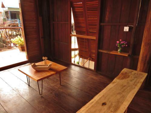 St 63 Home Stay & Tour Kampong Khleang