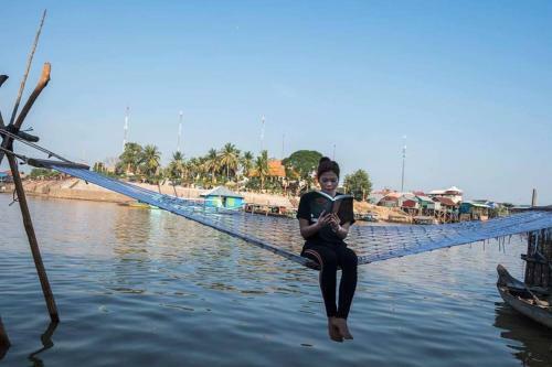 St 63 Home Stay & Tour Kampong Khleang