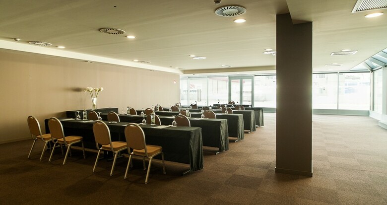 Hotel Eurostars Mar de Vigo