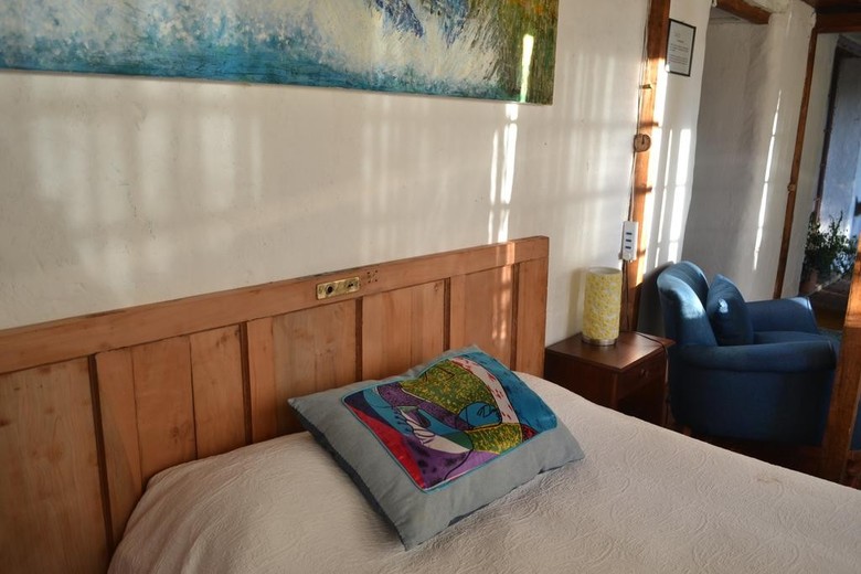 Hotel La Casa De Adobe Natural Y M�s