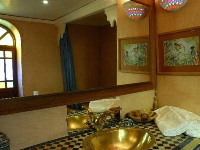 Hostal Riad Dalia