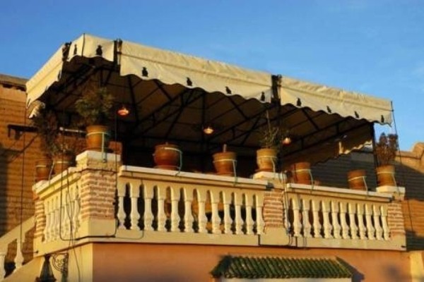 Hostal Riad Dalia