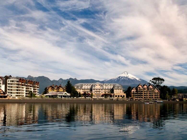 Enjoy Pucon - Gran Hotel Puc�n
