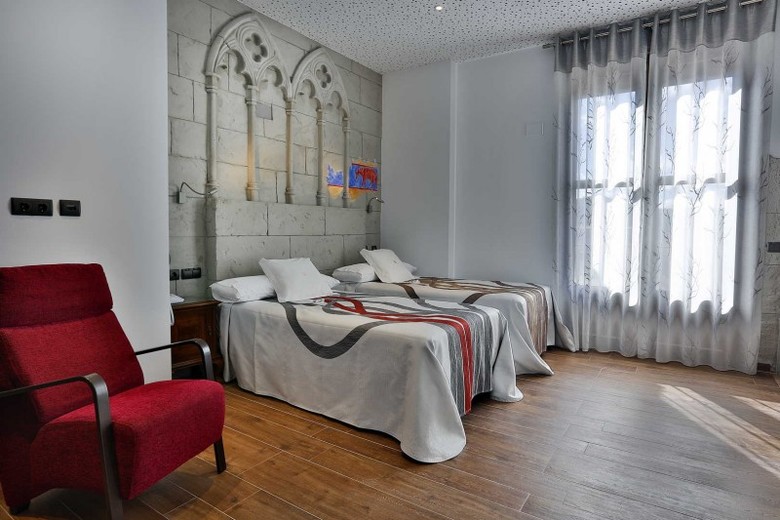 Hotel El Lagar De Isilla