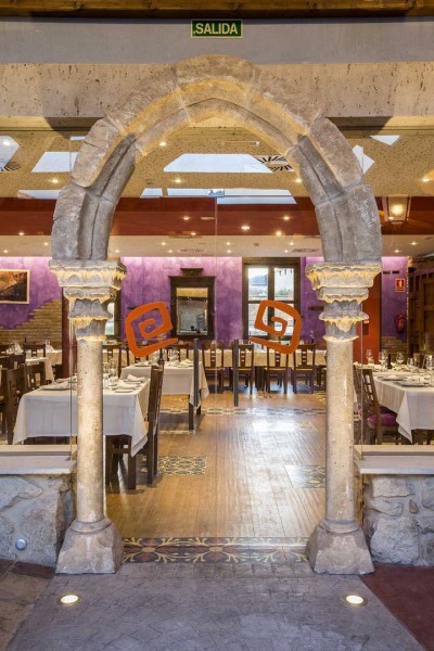 Hotel El Lagar De Isilla