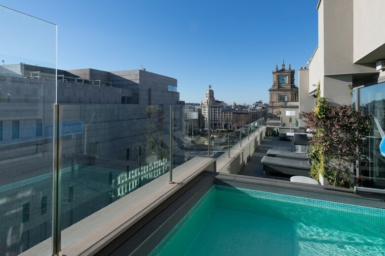 Hotel Catalonia Square