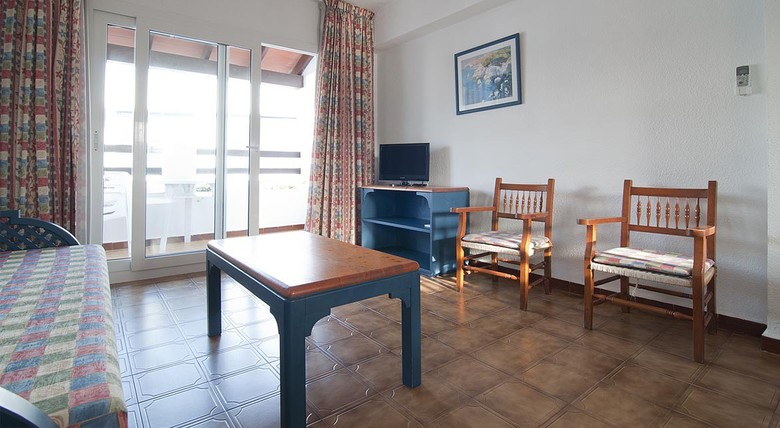 Apartamentos Pou Des Pujols