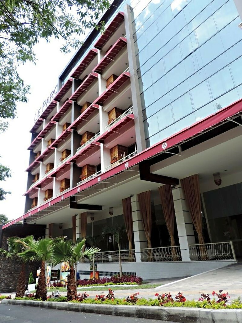 Hotel Le Parc